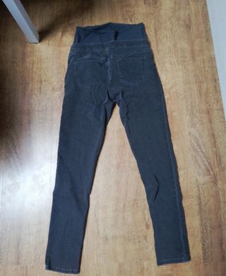 Jeans premaman neri