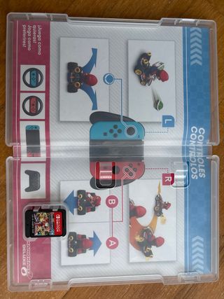 Mario Kart 8 Deluxe Nintendo Switch