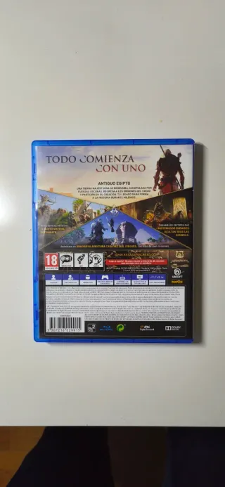 Assassin's Creed Origins PS4