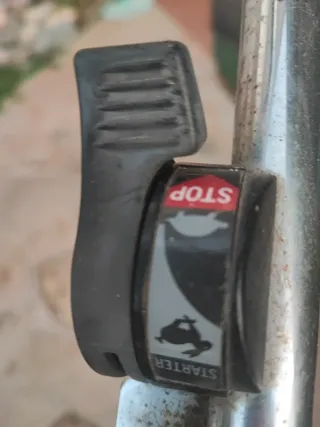 Cortacésped Honda HR1950