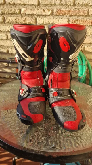 Botas de Moto .N41