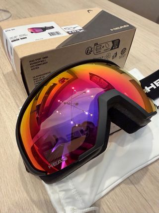Gafas de esquí HEAD OTG 5K ( NUEVAS )