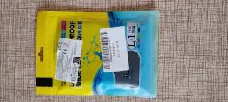 Copriscarpe Silicone Impermeabili Neri