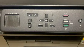Impresora Brother DCP-J152W