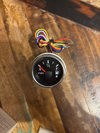 Indicatore livello carburante