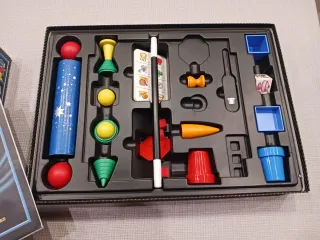 Juego de Magia Magia Borras 100 Trucos