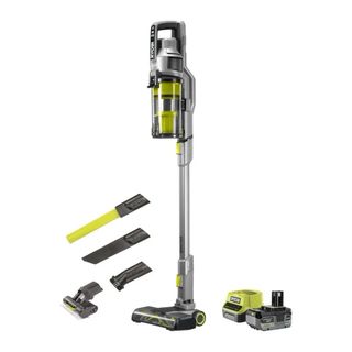 OFERTA ASPIRADORA ESCOBA SIN CABLES RYOBI RSVS18BL