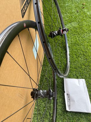 Ruote Carbonio FSA SLK 29 Nucleo Shimano