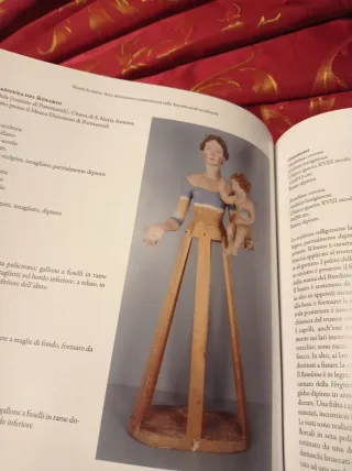 Vestire le statue arte, devozione e committenza...