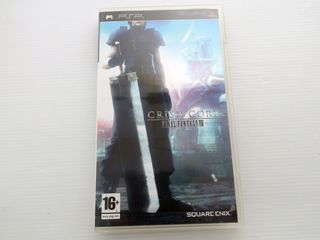 Crisis Core Final Fantasy VII PSP