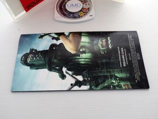 Crisis Core Final Fantasy VII PSP