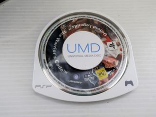 Crisis Core Final Fantasy VII PSP