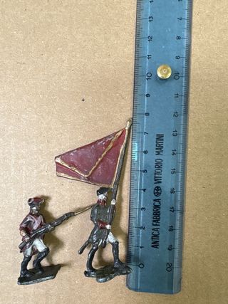 Soldatini antichi