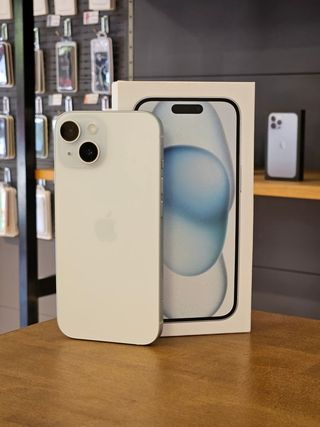 IPHONE 15 128GB BLU BATTERIA 87%