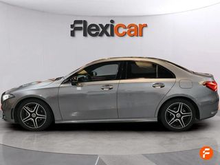 Mercedes Clase A Sedán A 180 d