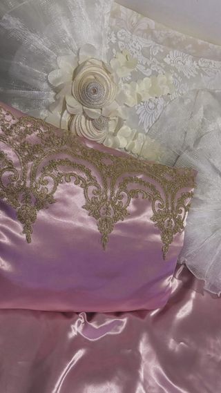 Abito da sposa gitana