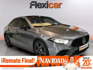 Mercedes Clase A Sedán A 180 d