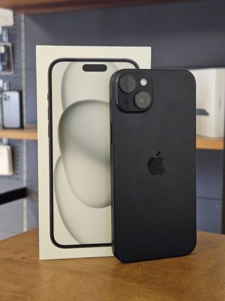 IPHONE 15 PLUS 512GB NERO BATTERIA 97%