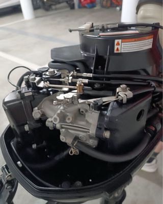 Zodiac 3,60m Roja + Accesorios