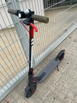 Patinete eléctrico