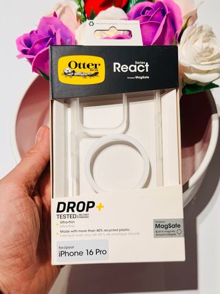 Cover Otterbox React MagSafe iPhone 16 Pro