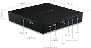 Nokia Streaming Box 8010 - Android TV Box (Ultra H