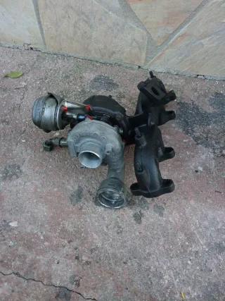 Turbo Garrett 1749VA