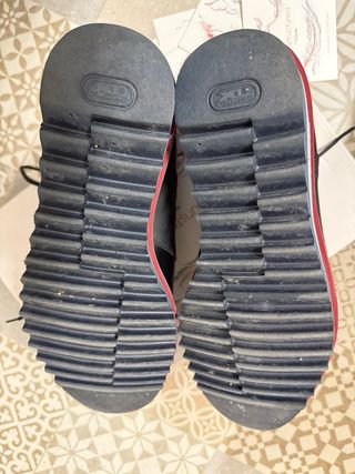 Zapatos de vestir Clarks negros hombre