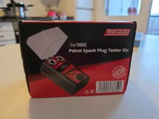 Comprobador de bujías 12V TOOLHUB