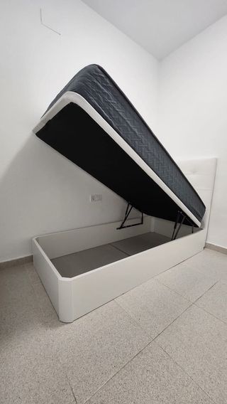 Canapé + Colchón 90x190