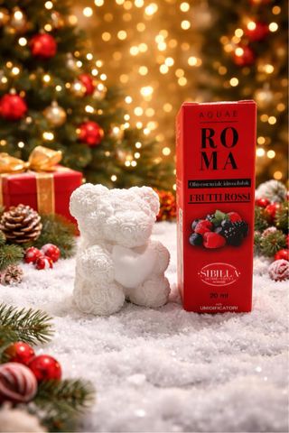 Set gessetto profumato Frutti Rossi