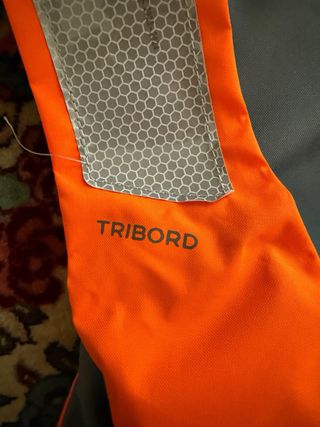 Salvagente 100 Newton 60/80 kg Arancione