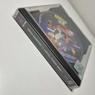 Crash Bandicoot 2 per Playstation (no manuale)