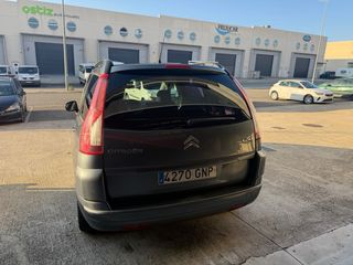 Citroen C4 Picasso 2009