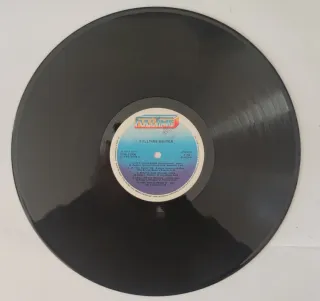 Full Time Winter // LP Compilation 1981