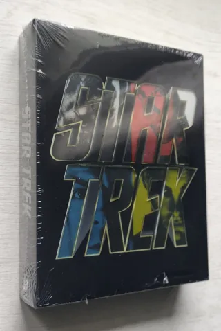 Star Trek Titans of Cult Steelbook 4K