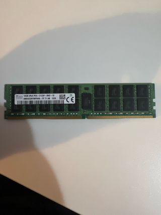 SK Hynix 16GB DDR4 2133MHz RAM per server