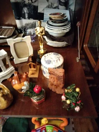 Figuras decorativas varias