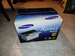 Stampante Laser Samsung Xpress M2026 Nuova Mai usa