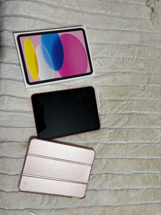Apple iPad 11ª Gen Rosa/Oro Rosa