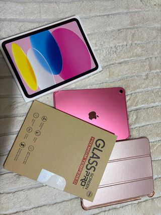 Apple iPad 11ª Gen Rosa/Oro Rosa