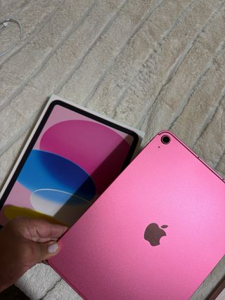 Apple iPad 11ª Gen Rosa/Oro Rosa