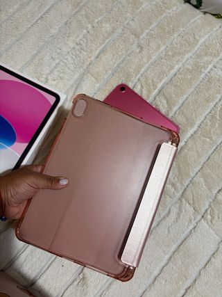 Apple iPad 11ª Gen Rosa/Oro Rosa