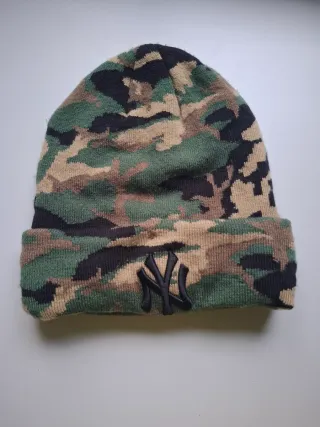 Gorro New Era Camuflaje NY
