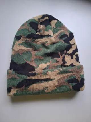 Gorro New Era Camuflaje NY