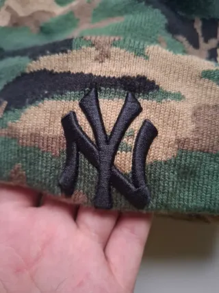Gorro New Era Camuflaje NY