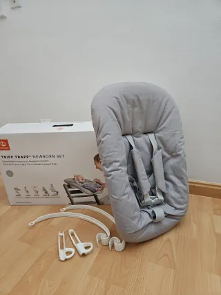 Stokke Tripp Trapp Newborn Set Gris