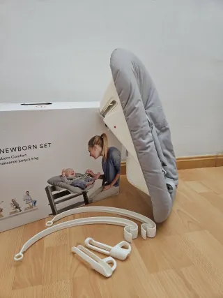 Stokke Tripp Trapp Newborn Set Gris