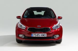 KIA Ceed 2012