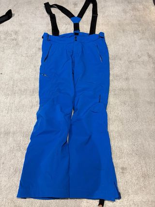 Pantalones de Ski Tsunami Verdes y Azules 75€ cada